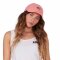 Salty Crew Beached Dad Hat Coral 