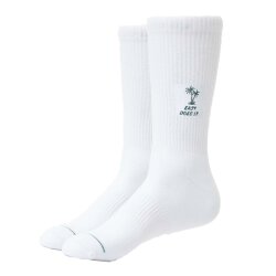 Katin Laze Sock Socken White