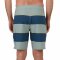 Salty Crew Cutlap Performance Boardshort Dusty Sage