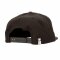 Salty Crew Bruce 6 Panel Black