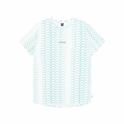 Picture Organic Clothing Aulden Tee Water Stripe Print