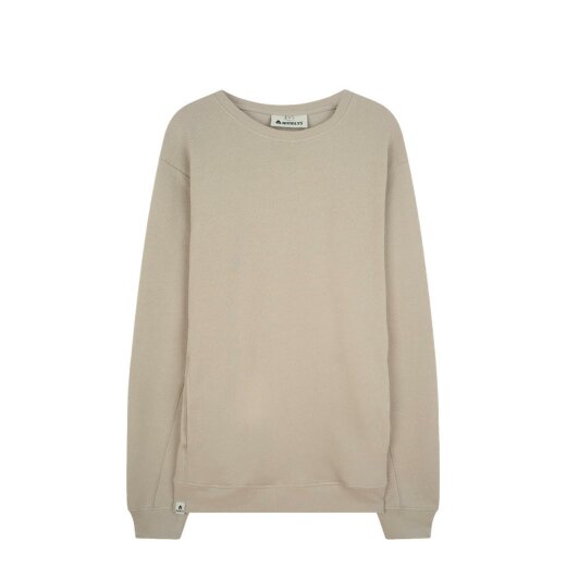 (NOORLYS) Sweater DEELT Smoke Grey