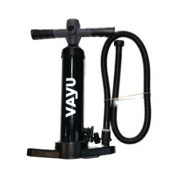 Vayu Downwind & Travelpump 1,5l Kite-Wing-SUP Pumpe inkl. Adapter und Manometer