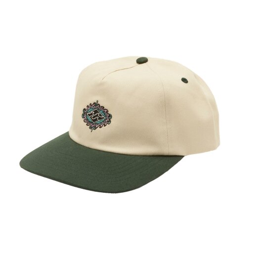 Billabong Breakdown Snrapback Cap Deep Teal