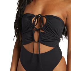 Billabong Badeanzug Sol Searcher One Piece Black Pebble