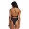 Billabong Badeanzug Sol Searcher One Piece Black Pebble