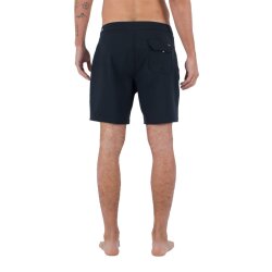 Hurley Boardshort Phantom O&O Solid 18 Black