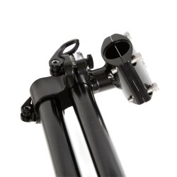 FCS Push Bike Rack Seat Mount Fahrradträger Surfboard