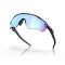 Oakley Radar EV XS Youth Path Polished Black Prizm Deep Water Polarized