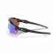 Oakley Radar EV XS Youth Path Polished Black Prizm Deep Water Polarized