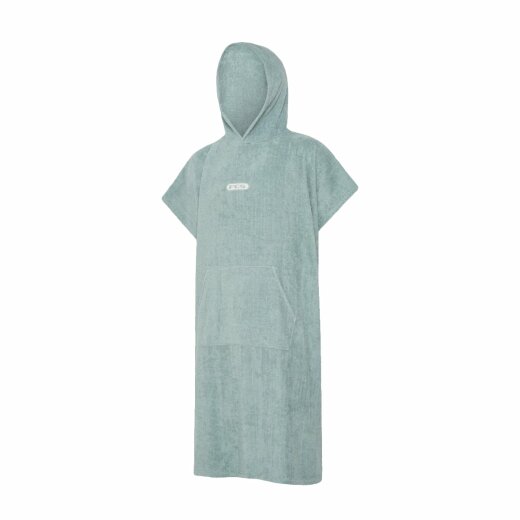 FCS Poncho Towel Handtuchumkleide Iceberg Green