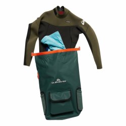 Quiksilver Rucksack Neopren Drybag Sea Stash Mid Forest