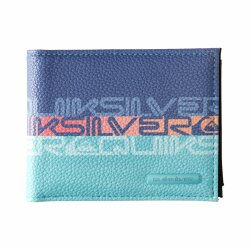 Quiksilver Freshness Portemonnaie Monaco Blue