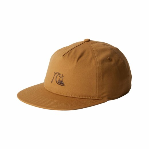 Quiksilver DNA Bubble Cap Bone Brown