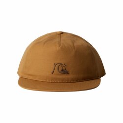 Quiksilver DNA Bubble Cap Bone Brown