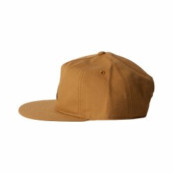 Quiksilver DNA Bubble Cap Bone Brown