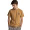 Rhythm. Lull SS T-Shirt Camel