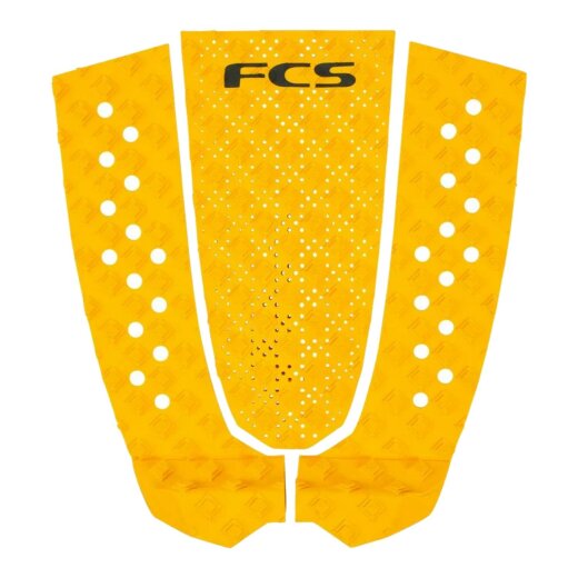 FCS Tail Pad Eco T-3 Surf Traction Mango