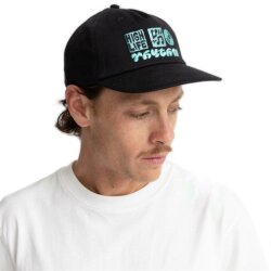 Rhythm High Life Cap Black