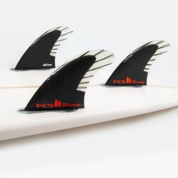 FCS 2 Accelerator PC Tri Fin Set (M)