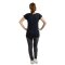 Zerum Frauen T-Shirt Lea Navy Sardinen