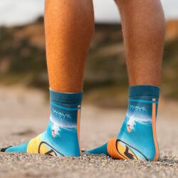 Wave Hawaii AirLite Socks D3