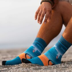 Wave Hawaii AirLite Socks D3