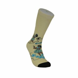 Wave Hawaii AirLite Socks D1