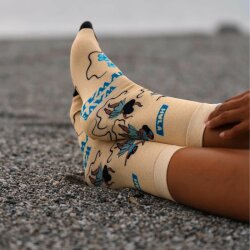 Wave Hawaii AirLite Socks D1