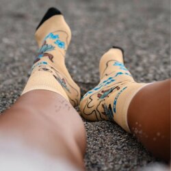 Wave Hawaii AirLite Socks D1