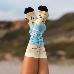 Wave Hawaii AirLite Socks D2