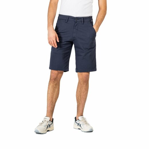 Reell Flex Grip Chino Short Navy