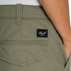 Reell New Cargo Short Greyish Green