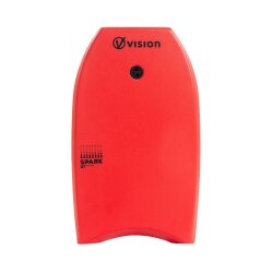 Vision Softboards Nippers Spark 27 Kids Bodyboard