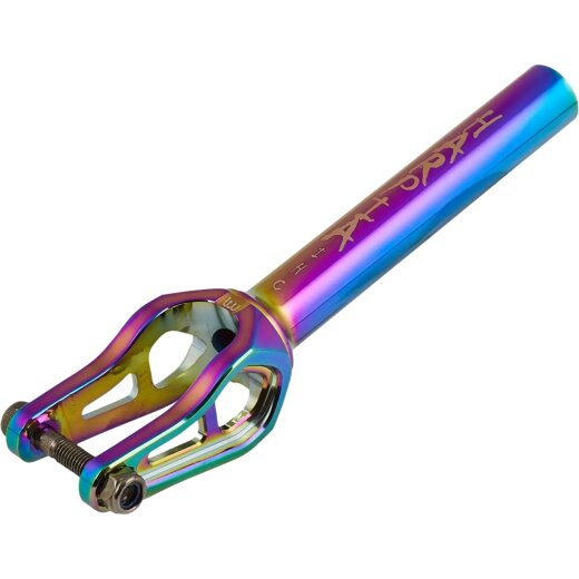 Longway Harpia IHC Stunt Scooter Fork Neochrome