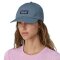 Patagonia P-6 Label Trad Cap Utility Blue