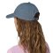 Patagonia P-6 Label Trad Cap Utility Blue