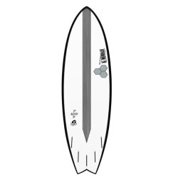 Surfboard CHANNEL ISLANDS X-lite PodMod 6.6 Graphi