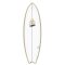 Surfboard CHANNEL ISLANDS X-lite PodMod 6.6 Sand