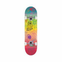 Toy-Machine Complete Board Skateboard Charakter II...