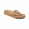 Reef Zehentrenner Cushion Porto Cruz Womens Sand Natural