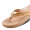 Reef Zehentrenner Cushion Porto Cruz Womens Sand Natural