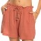 Roxy Sweet Souvenir Shorts Cedar Wood