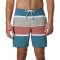 Katin Boardshort Duke Hybrid Trunk Sea Pine