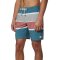 Katin Boardshort Duke Hybrid Trunk Sea Pine