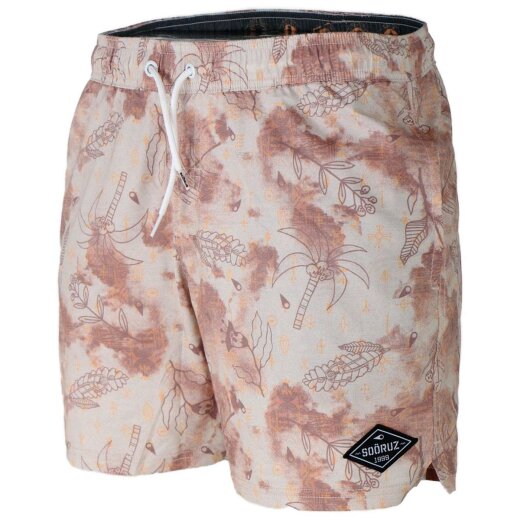 Soöruz Boardshort Chill HAAFIZ Sand