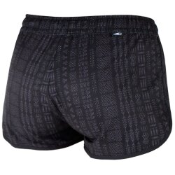 Soöruz Womens Boardshorts mini Matrix Black