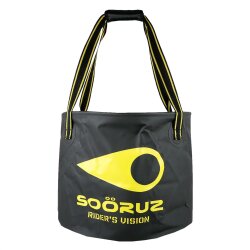 Soöruz Changing Bag Black Neopren Tonne