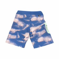 Soöruz Kids Boardshort Skylights Blue