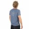 Soöruz T-Shirt SS Bio Eclipse Organic cotton Slate